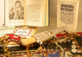 Great Nenets storyteller 90th anniversary celebrated in Taimyr