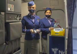NordStar named safest air carrier in Russia