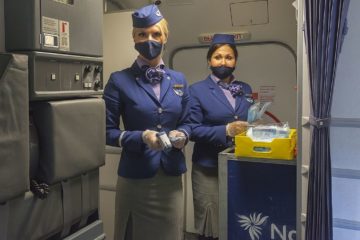 NordStar named safest air carrier in Russia