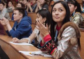 Indigenous people to study at MGIMO