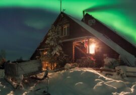 Vacancy for romantics appears in Russian Arctic