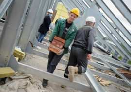 Arctic construction technologies to be tested in Norilsk