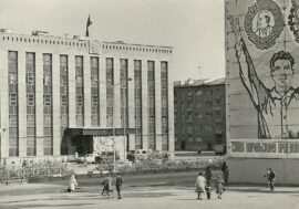Annex planned for Norilsk city hall