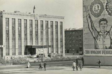 Annex planned for Norilsk city hall