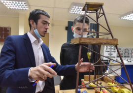 Professions of future born in Taimyr