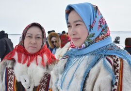 Indigenous people communities to include foreigners