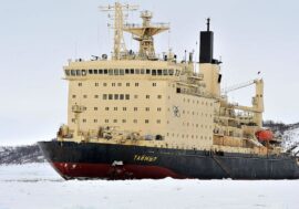 Nornickel to help rescue ships on Northern Sea Route