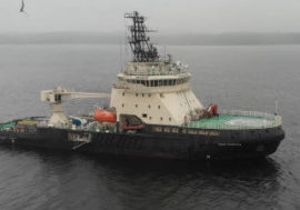 Legendary icebreaker found in Arctic