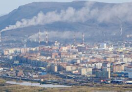 Norilsk big transformation starts in 2022
