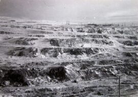 First open pit mine in Arctic appeared in Norilsk