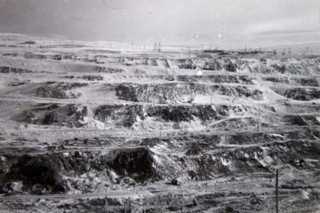 First open pit mine in Arctic appeared in Norilsk