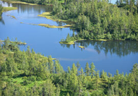 Krasnoyarsk region to fall into flood zone in 50 years