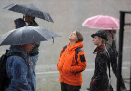 Norilsk may become city of rains in 40 years