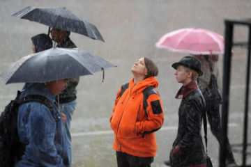 Norilsk may become city of rains in 40 years