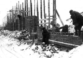 Norillag prisoners had days off due to bad weather