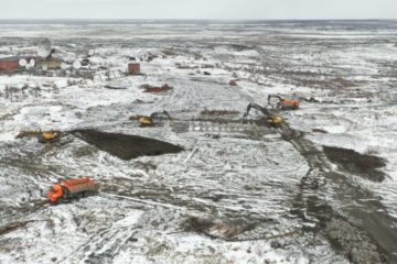 Two million square meters territory to be cleared in Norilsk