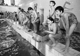 Norilsk first swimming pool worked 17 hours a day