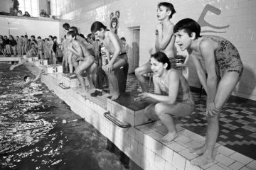 Norilsk first swimming pool worked 17 hours a day