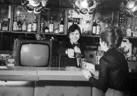 Kavkaz restaurant had Caucasian and Scandinavian citizenship
