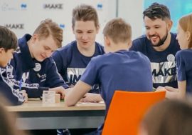 Taimyr young engineers to take part in IMAKE winter session