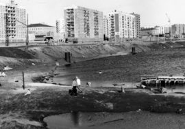 Urvantsev’s Embankment was once just Embankment