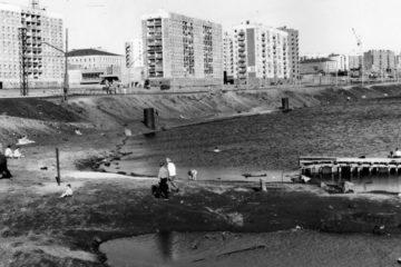 Urvantsev’s Embankment was once just Embankment