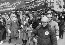 In 2000 Budargin’s era began in Norilsk