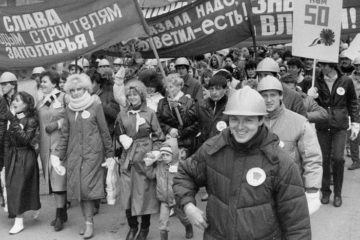 In 2000 Budargin’s era began in Norilsk