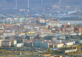 Norilsk renovation named Arctic key event