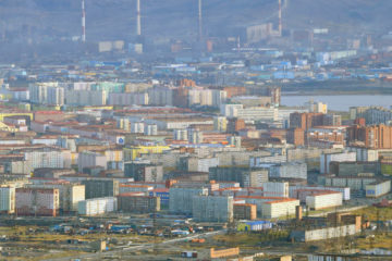 Norilsk renovation named Arctic key event