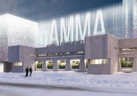 AMMA entered world architectural projects TOP-8