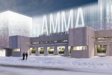 AMMA entered world architectural projects TOP-8