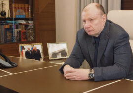 Vladimir Potanin topped Russia’s most charitable businessmen list