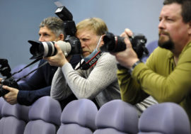 Norilsk photo took seventh place in international competition