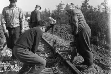 Mayak mine ore was first cargo on Talnah railway