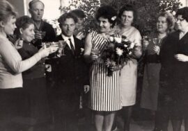 In 1980s the Happiness salon worked for Norilsk newlyweds