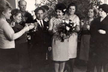 In 1980s the Happiness salon worked for Norilsk newlyweds