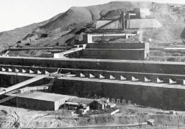 Norilsk concentrating plant was Stalin’s birthday gift