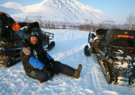 Russian North series to be filmed in Arctic