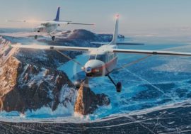New arctic aircraft tested successfully