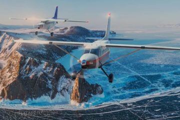 New arctic aircraft tested successfully