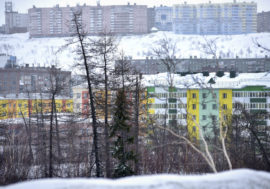 New system to monitor air in Norilsk