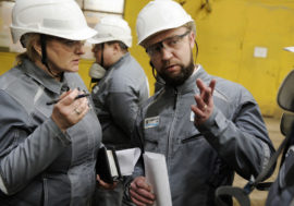 Nornickel tests new copper production technology