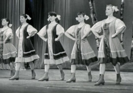 School Years ensemble was Norilsk brand