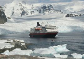 Arctic and Siberia cruise routes to become more popular
