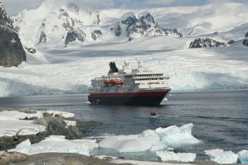 Arctic and Siberia cruise routes to become more popular