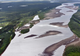 Melting permafrost to cost Russia 422 billion rubles
