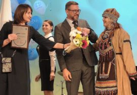World of New Opportunities awarded Norilsk winners and experts
