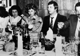 Gornyak restaurant used to be ordinary canteen