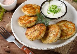 Taimyr fish cutlets make festive and everyday dish